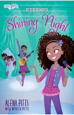 Shining Night - Alena Pitts