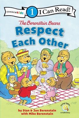 The Berenstain Bears Respect Each Other: Level 1 - Stan Berenstain