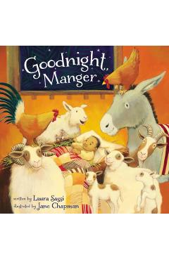Goodnight, Manger - Laura Sassi