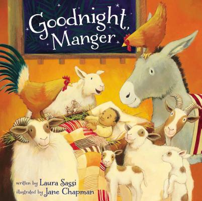 Goodnight, Manger - Laura Sassi