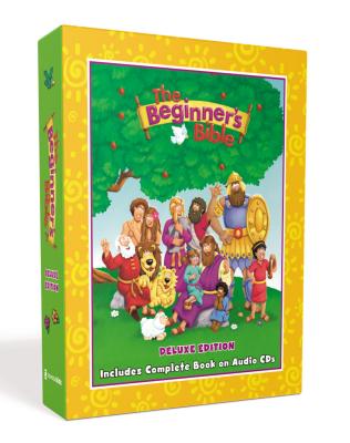 The Beginner's Bible Deluxe Edition: Includes Complete Book on Audio CDs - Zondervan