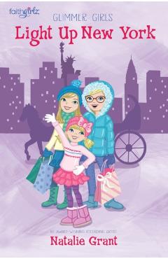 Light Up New York - Natalie Grant
