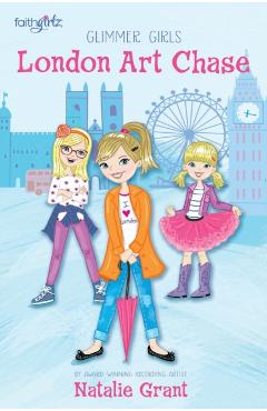 London Art Chase - Natalie Grant