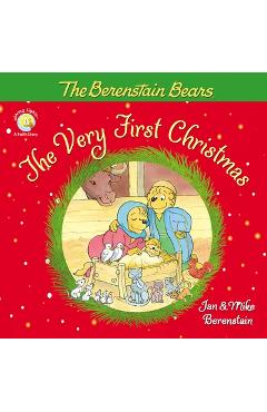 Poza produsului The Berenstain Bears, the Very First Christmas - Jan Berenstain