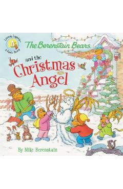 Poza produsului The Berenstain Bears and the Christmas Angel - Mike Berenstain