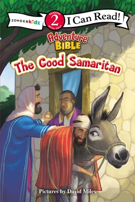 The Good Samaritan: Level 2 - David Miles