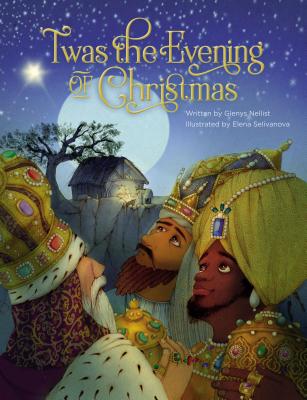 'twas the Evening of Christmas - Glenys Nellist