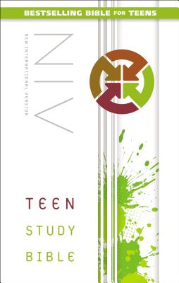 Teen Study Bible-NIV - Lawrence O. Richards