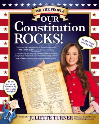 Our Constitution Rocks! - Juliette Turner
