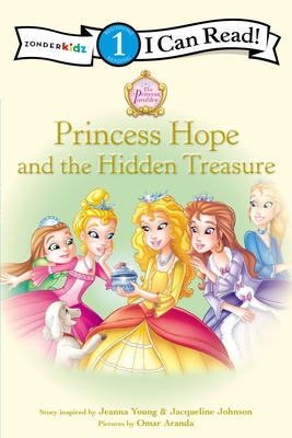 Princess Hope and the Hidden Treasure - Jeanna Young
