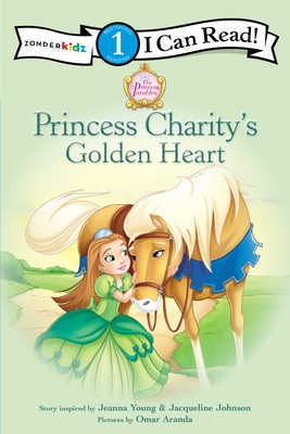 Princess Charity's Golden Heart - Jeanna Young