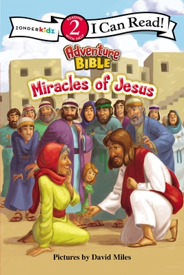 Miracles of Jesus: Level 2 - David Miles
