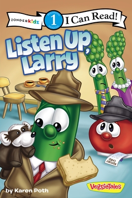 Listen Up, Larry - Karen Poth