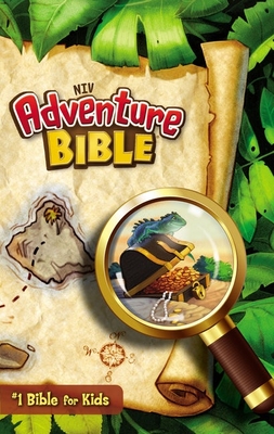 Adventure Bible, NIV - Lawrence O. Richards