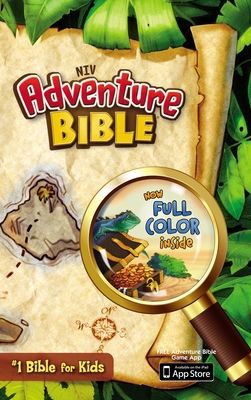 Adventure Bible, NIV - Lawrence O. Richards