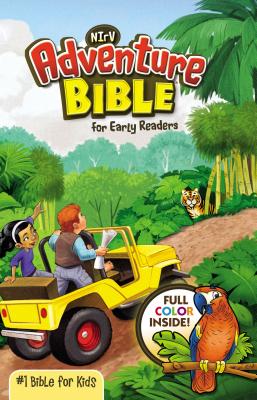 Adventure Bible for Early Readers-NIRV - Lawrence O. Richards