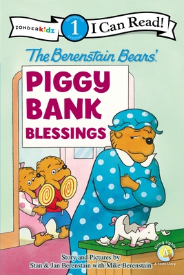 Piggy Bank Blessings - Stan Berenstain