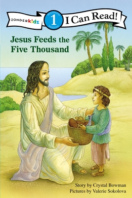 Jesus Feeds the Five Thousand - Crystal Bowman
