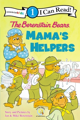 The Berenstain Bears: Mama's Helpers - Jan Berenstain