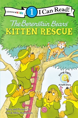 The Berenstain Bears' Kitten Rescue - Jan Berenstain