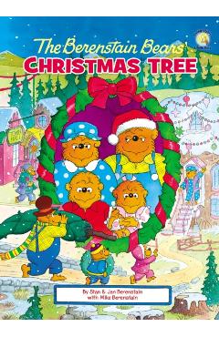 The Berenstain Bears' Christmas Tree - Stan Berenstain