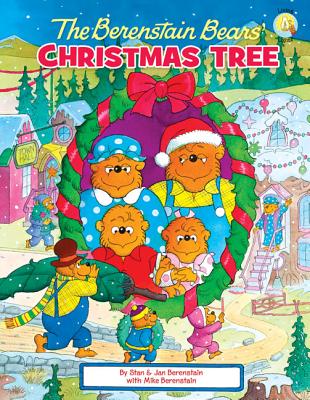 The Berenstain Bears' Christmas Tree - Stan Berenstain