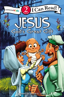Jesus, God's Great Gift - Dennis Jones