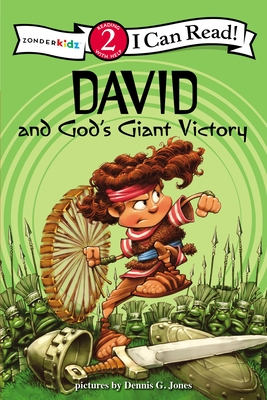 David and God's Giant Victory - Dennis Jones