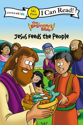 The Beginner's Bible Jesus Feeds the People - Zondervan