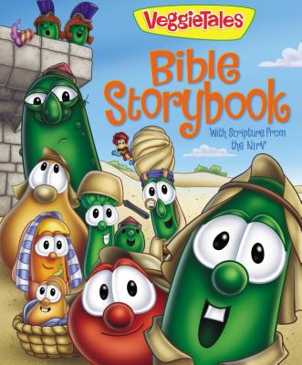 VeggieTales Bible Storybook: With Scripture from the NIRV - Cindy Kenney