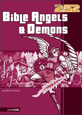 Bible Angels and Demons - Rick Osborne