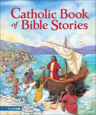 Catholic Book of Bible Stories - Laurie Lazzaro Knowlton