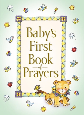 Baby's First Book of Prayers - Melody Carlson