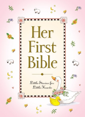 Her First Bible - Melody Carlson