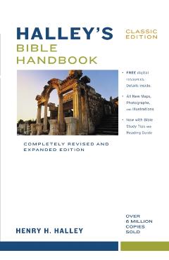 Halley's Bible Handbook - Henry H. Halley