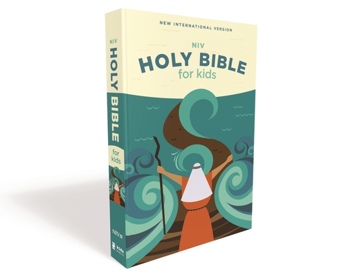 Niv, Holy Bible for Kids, Economy Edition, Paperback, Comfort Print - Zondervan