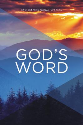 Niv, God's Word Outreach Bible, Paperback - Zondervan