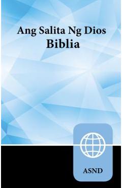 Poza produsului Tagalog Bible, Paperback - Zondervan