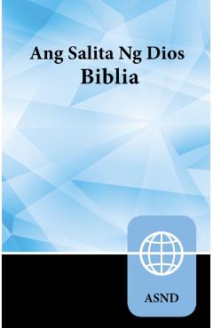 Tagalog Bible, Paperback - Zondervan