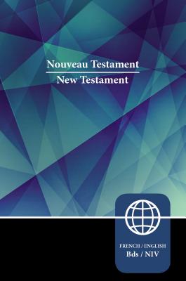 Semeur, NIV, French/English Bilingual New Testament, Paperback - Zondervan