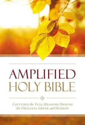 Amplified Outreach Bible, Paperback: Capture the Full Meaning Behind the Original Greek and Hebrew - Zondervan