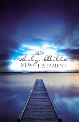 NIV, Outreach New Testament, Paperback - Zondervan