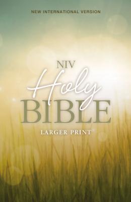 Holy Bible-NIV - Zondervan