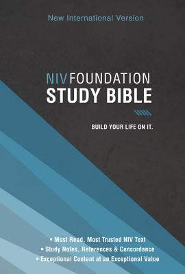 Foundation Study Bible-NIV - Zondervan