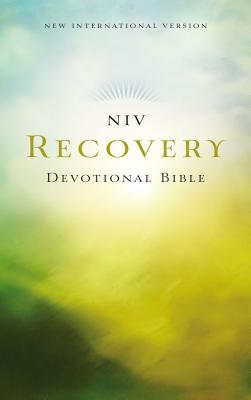 Recovery Devotional Bible-NIV - Zondervan