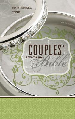 Couples' Devotional Bible-NIV - Zondervan
