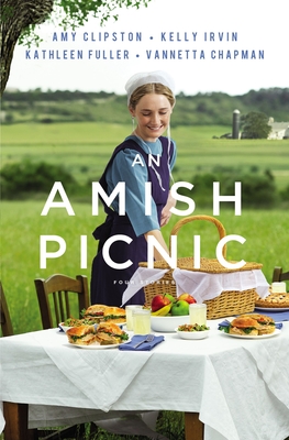 An Amish Picnic: Four Stories - Amy Clipston
