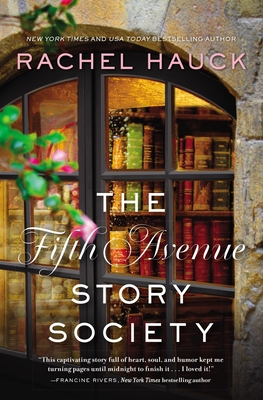 The Fifth Avenue Story Society - Rachel Hauck