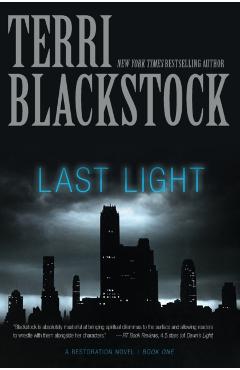 Last Light - Terri Blackstock