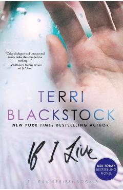 If I Live - Terri Blackstock